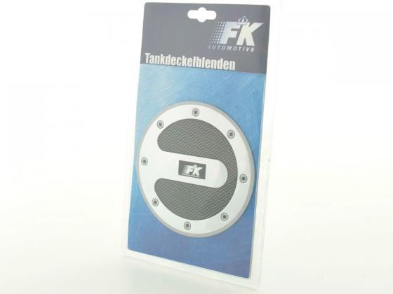 Tankdeckelblende Fuel Cap Alu Look M2 Ø120 Abdeckung Tankdeckel Tankdeckelblende Fuel Cap Alu Look M2 Ø120 Abdeckung Tankdeckel
